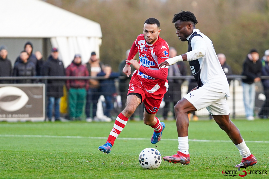 football national 3 n3 j10 amiens sc asc saint st quentin gazette sports theo begler 039