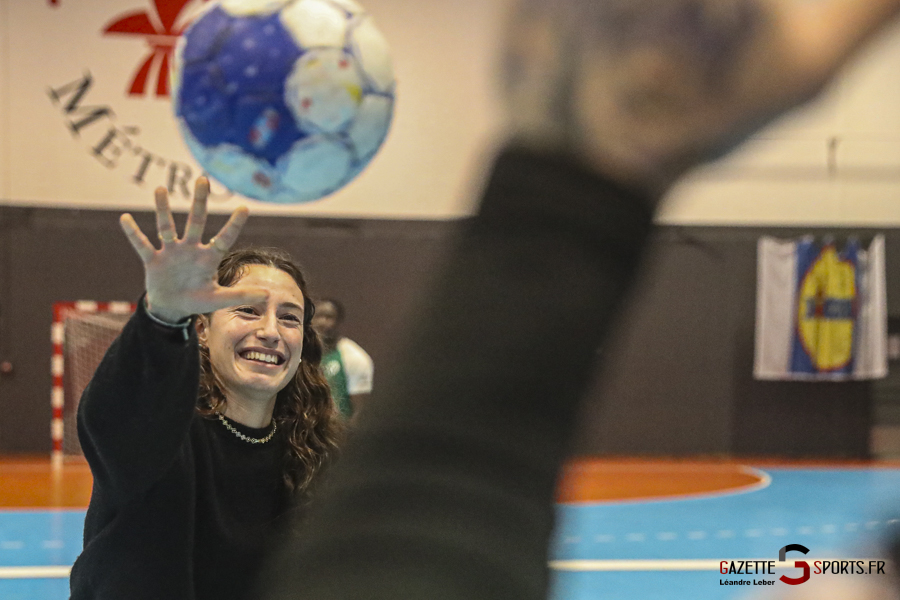 handball nationale 3 amiens handball club 003 leandre leber gazettesports