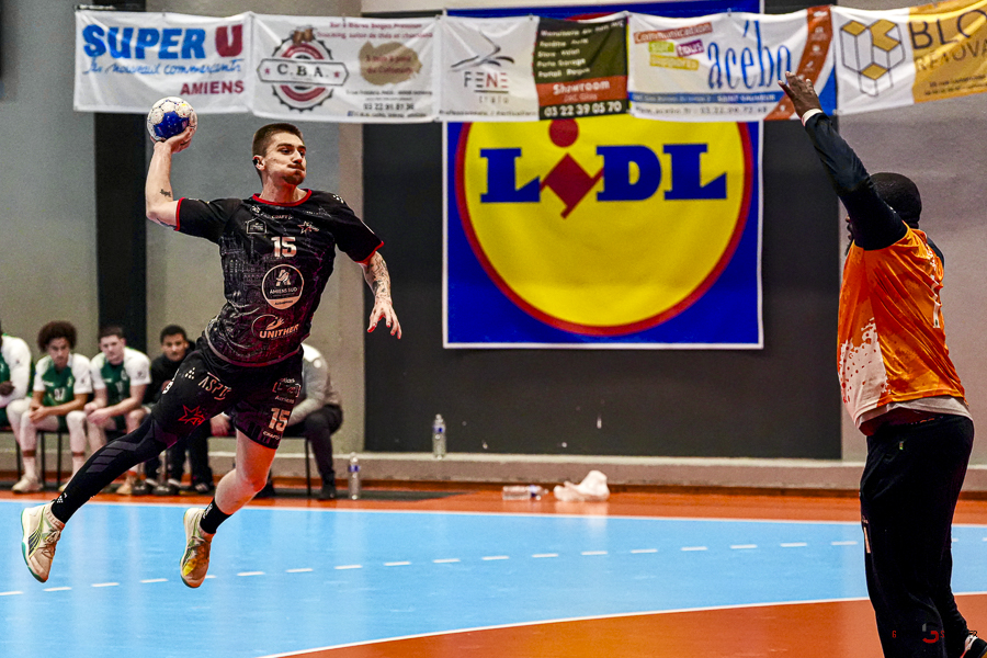 handball nationale 3 amiens handball club 005 alexys cazier gazettesports
