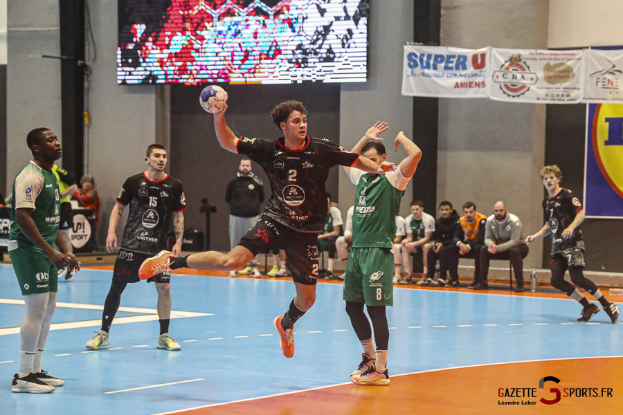 handball nationale 3 amiens handball club 006 leandre leber gazettesports