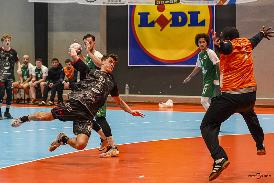 handball nationale 3 amiens handball club 008 alexys cazier gazettesports