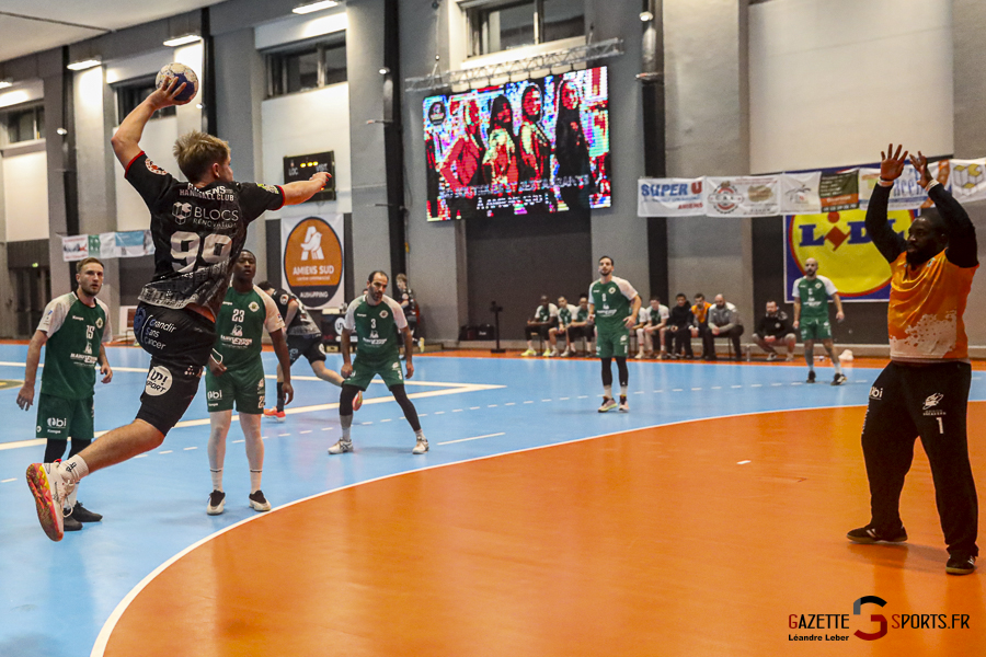 handball nationale 3 amiens handball club 008 leandre leber gazettesports