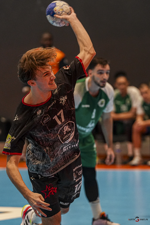 handball nationale 3 amiens handball club 009 alexys cazier gazettesports