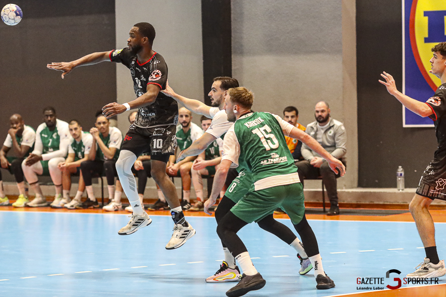 handball nationale 3 amiens handball club 010 leandre leber gazettesports