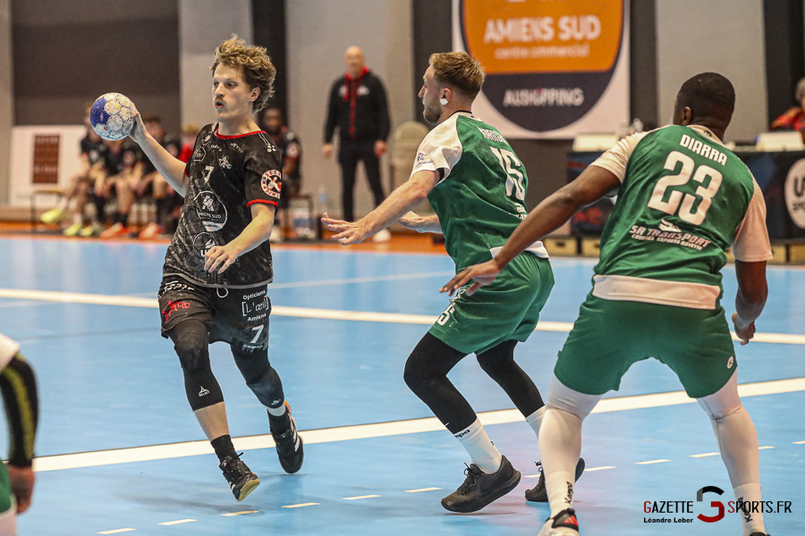 handball nationale 3 amiens handball club 012 leandre leber gazettesports
