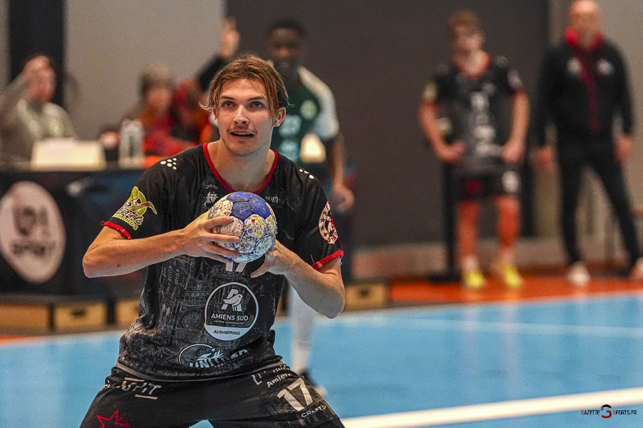 handball nationale 3 amiens handball club 013 alexys cazier gazettesports