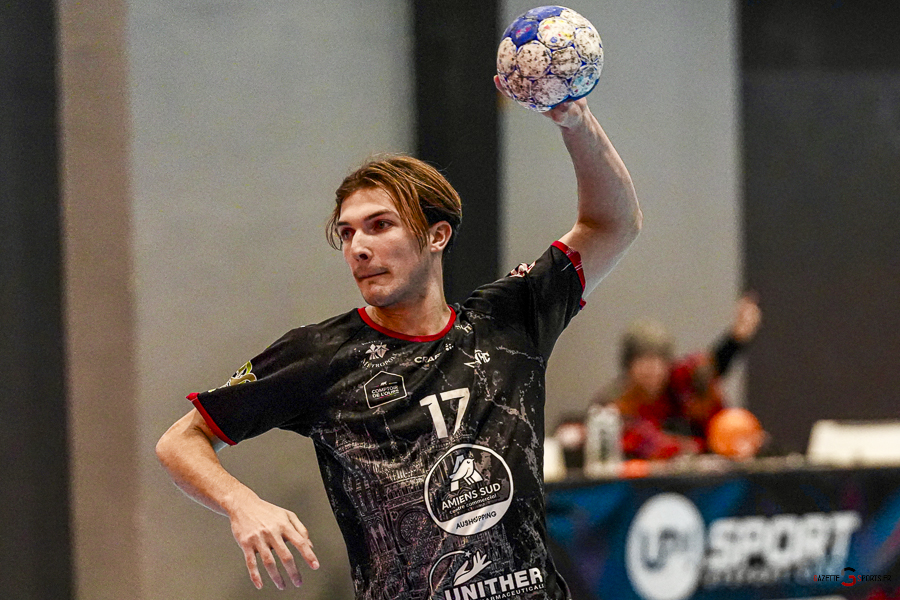 handball nationale 3 amiens handball club 014 alexys cazier gazettesports
