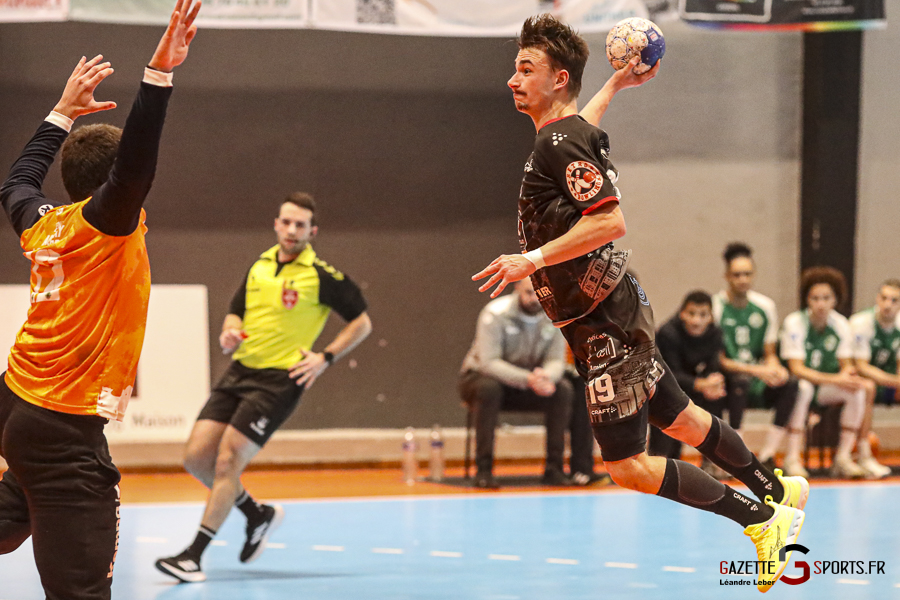 handball nationale 3 amiens handball club 015 leandre leber gazettesports