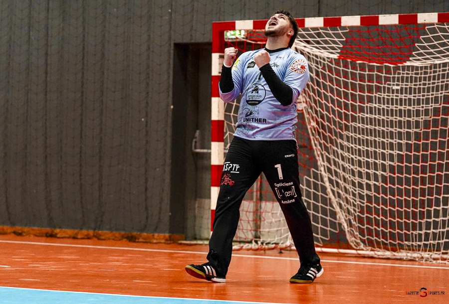 handball nationale 3 amiens handball club 019 alexys cazier gazettesports