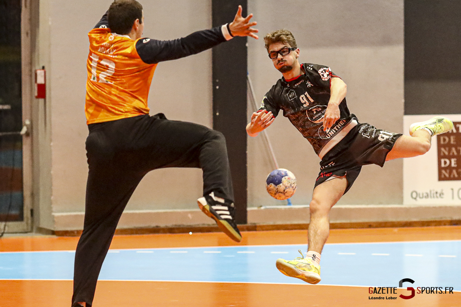 handball nationale 3 amiens handball club 019 leandre leber gazettesports