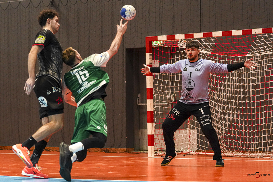 handball nationale 3 amiens handball club 020 alexys cazier gazettesports