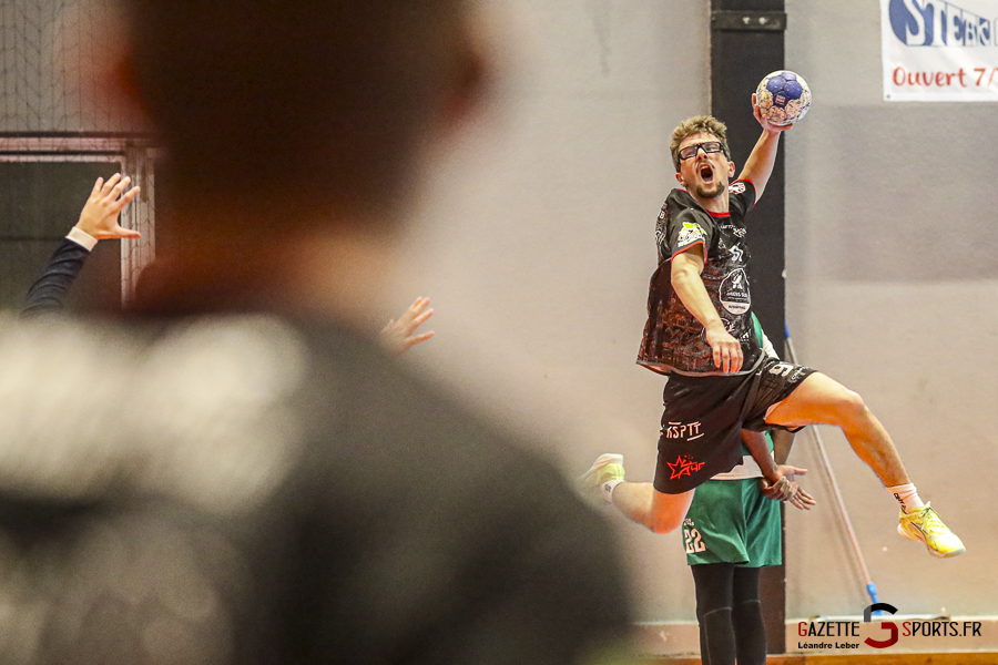 handball nationale 3 amiens handball club 022 leandre leber gazettesports
