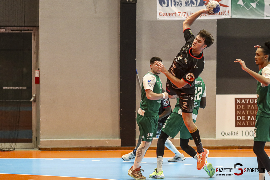 handball nationale 3 amiens handball club 023 leandre leber gazettesports