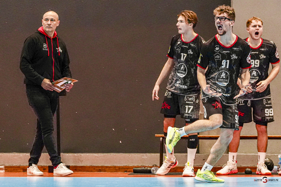 handball nationale 3 amiens handball club 024 alexys cazier gazettesports