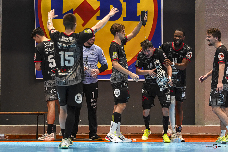 handball nationale 3 amiens handball club 029 alexys cazier gazettesports