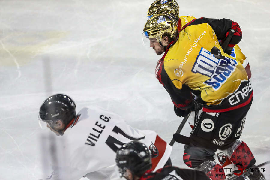 hockey sur glace ligue magnus amiens les gothiques vs chamonix 002 leandre leber gazettesports
