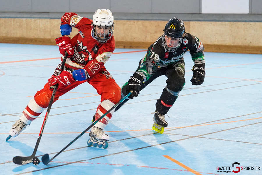 roller hockey coupe de france cdf ecureuils amiens green falcons pont de metz gazette sports theo begler 001