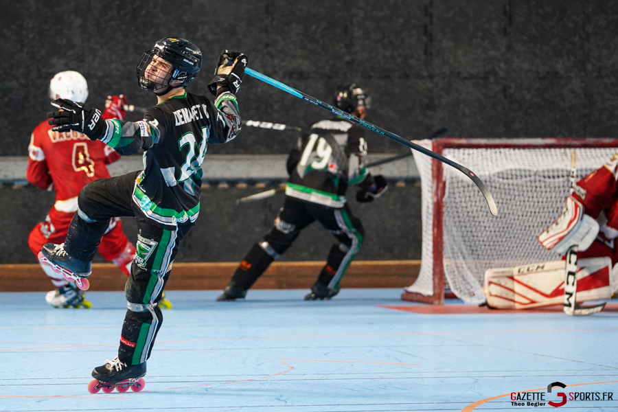 roller hockey coupe de france cdf ecureuils amiens green falcons pont de metz gazette sports theo begler 004
