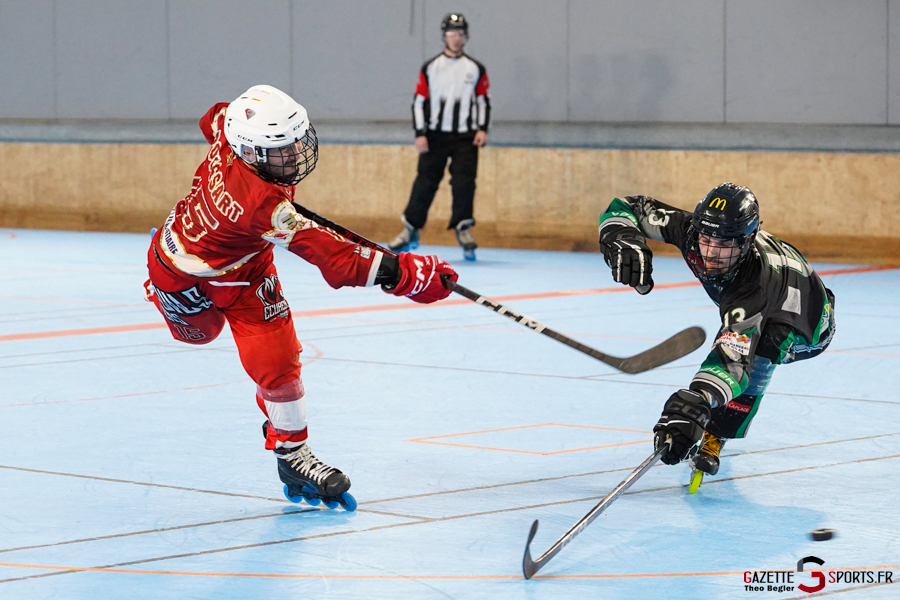 roller hockey coupe de france cdf ecureuils amiens green falcons pont de metz gazette sports theo begler 013