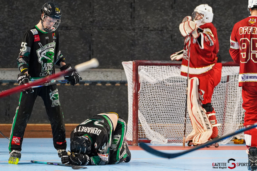 roller hockey coupe de france cdf ecureuils amiens green falcons pont de metz gazette sports theo begler 014