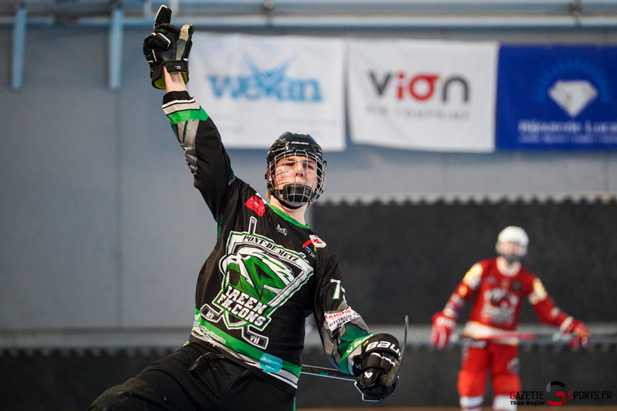 roller hockey coupe de france cdf ecureuils amiens green falcons pont de metz gazette sports theo begler 031