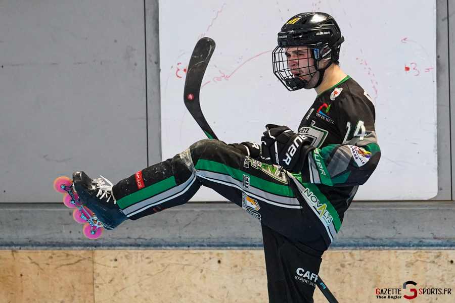 roller hockey coupe de france cdf ecureuils amiens green falcons pont de metz gazette sports theo begler 036