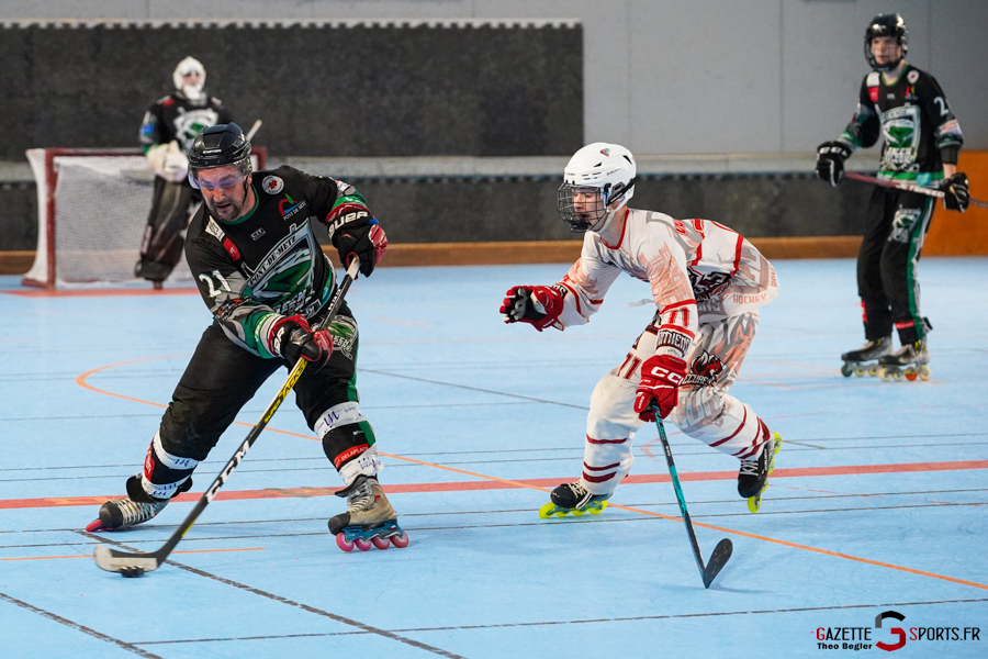 roller hockey nationale 3 n3 ecureuils amiens green falcons pont de metz gazette sports theo begler 007