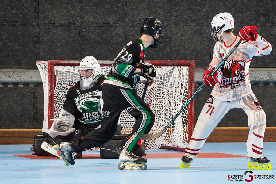roller hockey nationale 3 n3 ecureuils amiens green falcons pont de metz gazette sports theo begler 009