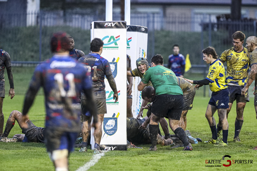 rugby federale 3 rca amiens vs sucy en brie 039 leandre leber gazettesports