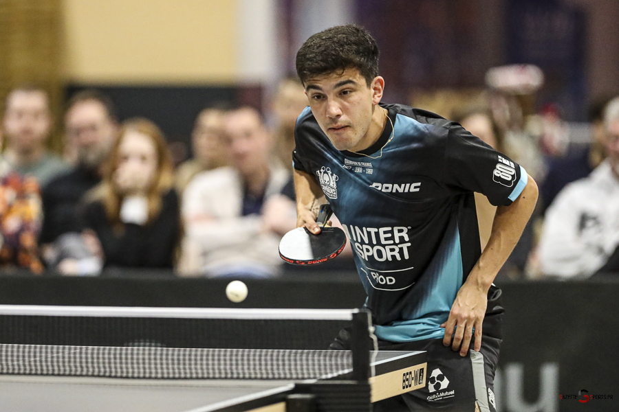 tennis de table pro b astt amiens vs lille 003 leandre leber gazettesports