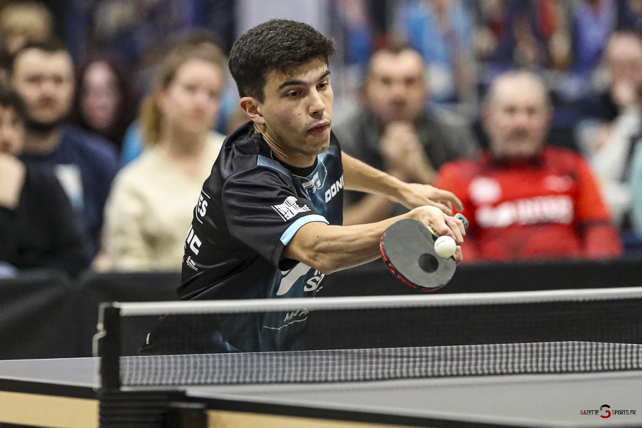 tennis de table pro b astt amiens vs lille 008 leandre leber gazettesports