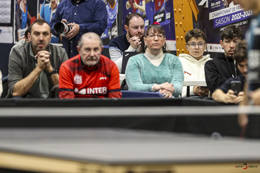 tennis de table pro b astt amiens vs lille 010 leandre leber gazettesports