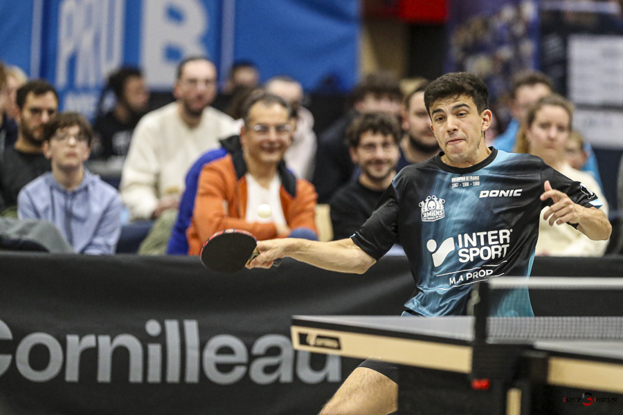 tennis de table pro b astt amiens vs lille 011 leandre leber gazettesports