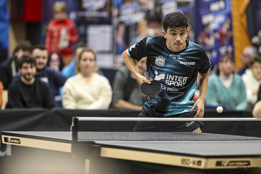 tennis de table pro b astt amiens vs lille 014 leandre leber gazettesports