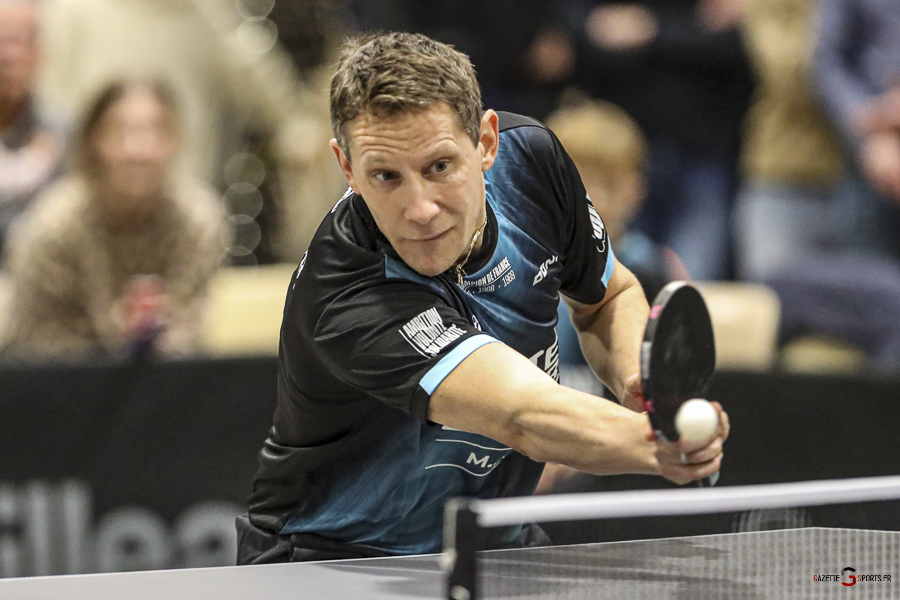 tennis de table pro b astt amiens vs lille 019 leandre leber gazettesports