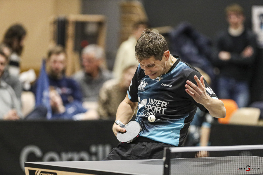 tennis de table pro b astt amiens vs lille 022 leandre leber gazettesports
