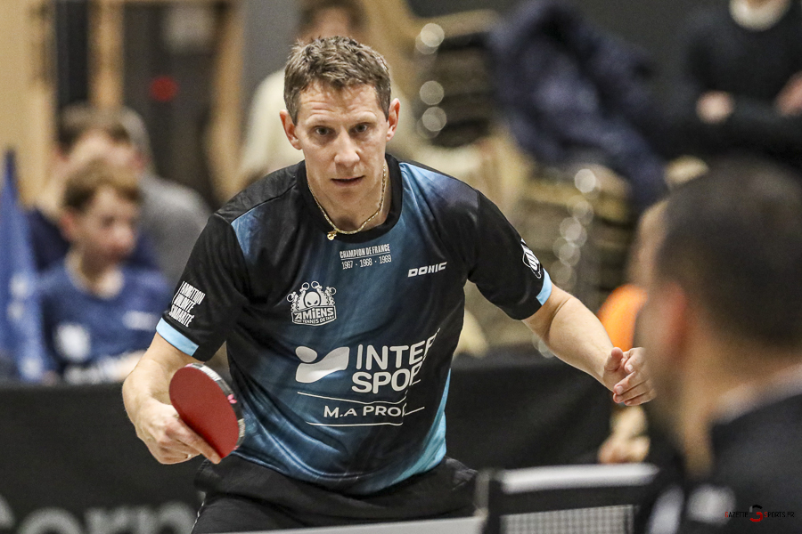 tennis de table pro b astt amiens vs lille 026 leandre leber gazettesports