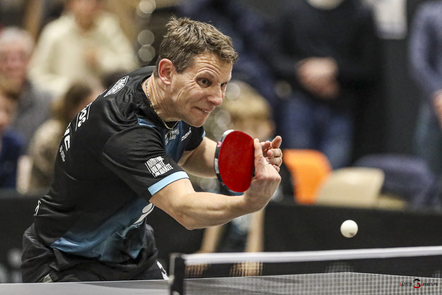 tennis de table pro b astt amiens vs lille 030 leandre leber gazettesports