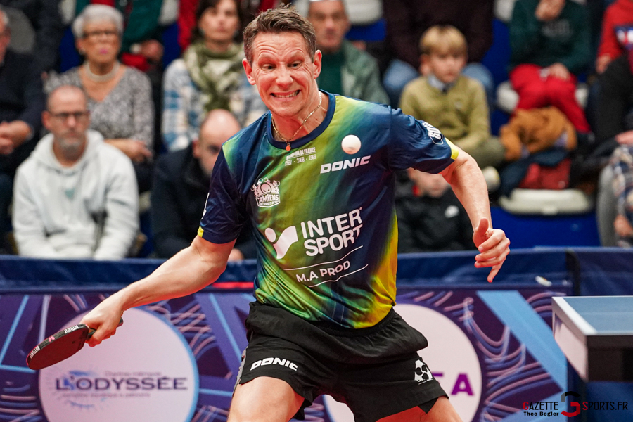 tennis de table pro b j7 chartres astt amiens sport tennis de table gazette sports theo begler 021