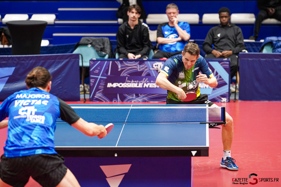 tennis de table pro b j7 chartres astt amiens sport tennis de table gazette sports theo begler 026