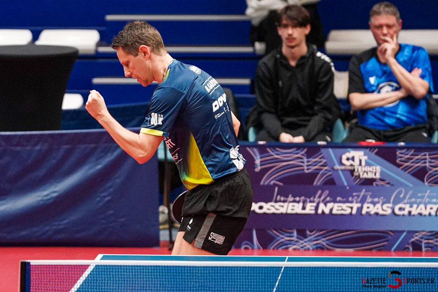 tennis de table pro b j7 chartres astt amiens sport tennis de table gazette sports theo begler 030