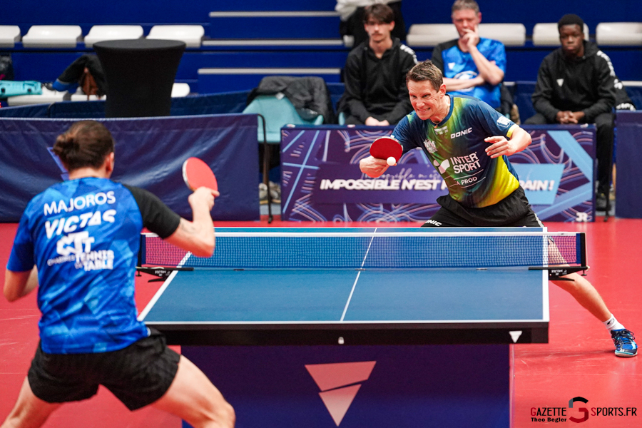 tennis de table pro b j7 chartres astt amiens sport tennis de table gazette sports theo begler 031