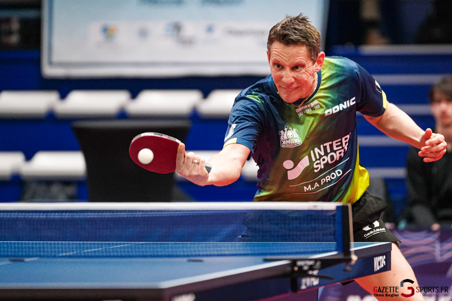 tennis de table pro b j7 chartres astt amiens sport tennis de table gazette sports theo begler 034
