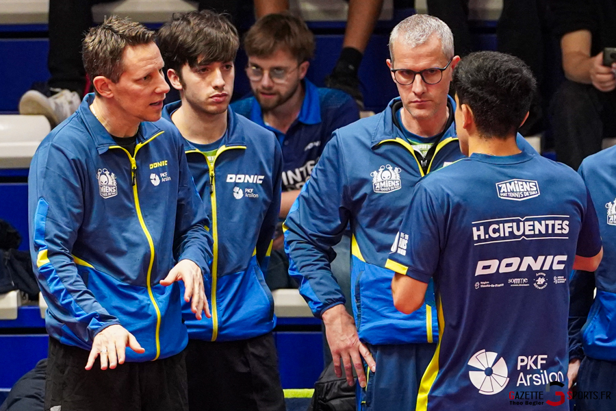 tennis de table pro b j7 chartres astt amiens sport tennis de table gazette sports theo begler 041