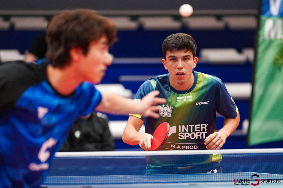 tennis de table pro b j7 chartres astt amiens sport tennis de table gazette sports theo begler 044