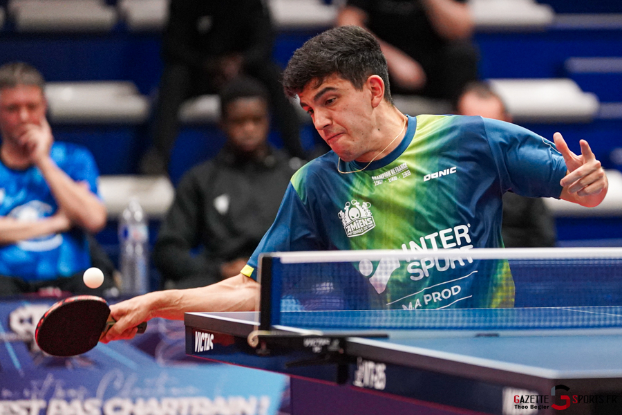 tennis de table pro b j7 chartres astt amiens sport tennis de table gazette sports theo begler 045
