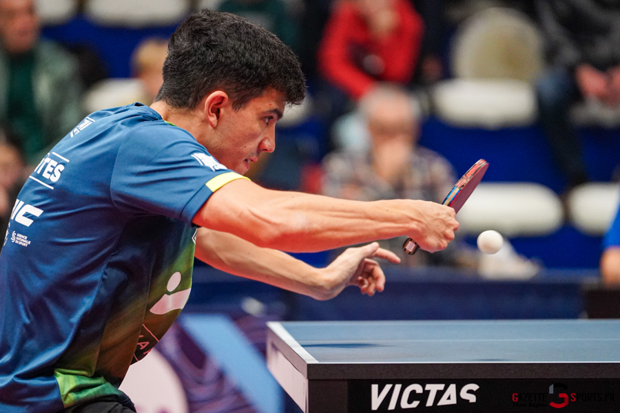 tennis de table pro b j7 chartres astt amiens sport tennis de table gazette sports theo begler 047
