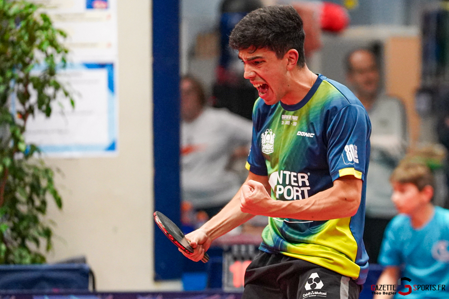 tennis de table pro b j7 chartres astt amiens sport tennis de table gazette sports theo begler 058