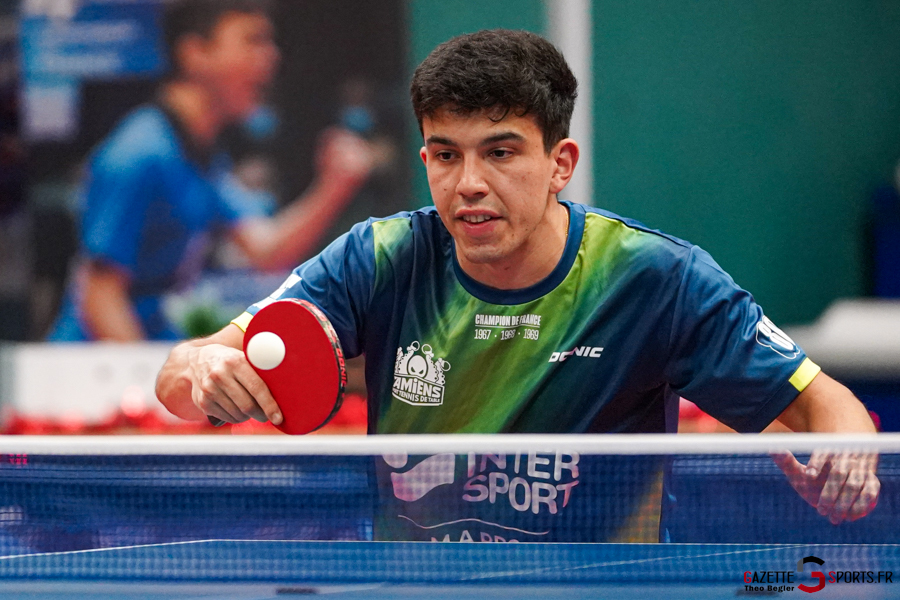 tennis de table pro b j7 chartres astt amiens sport tennis de table gazette sports theo begler 060