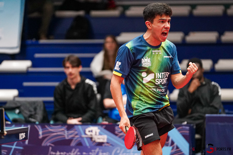 tennis de table pro b j7 chartres astt amiens sport tennis de table gazette sports theo begler 063
